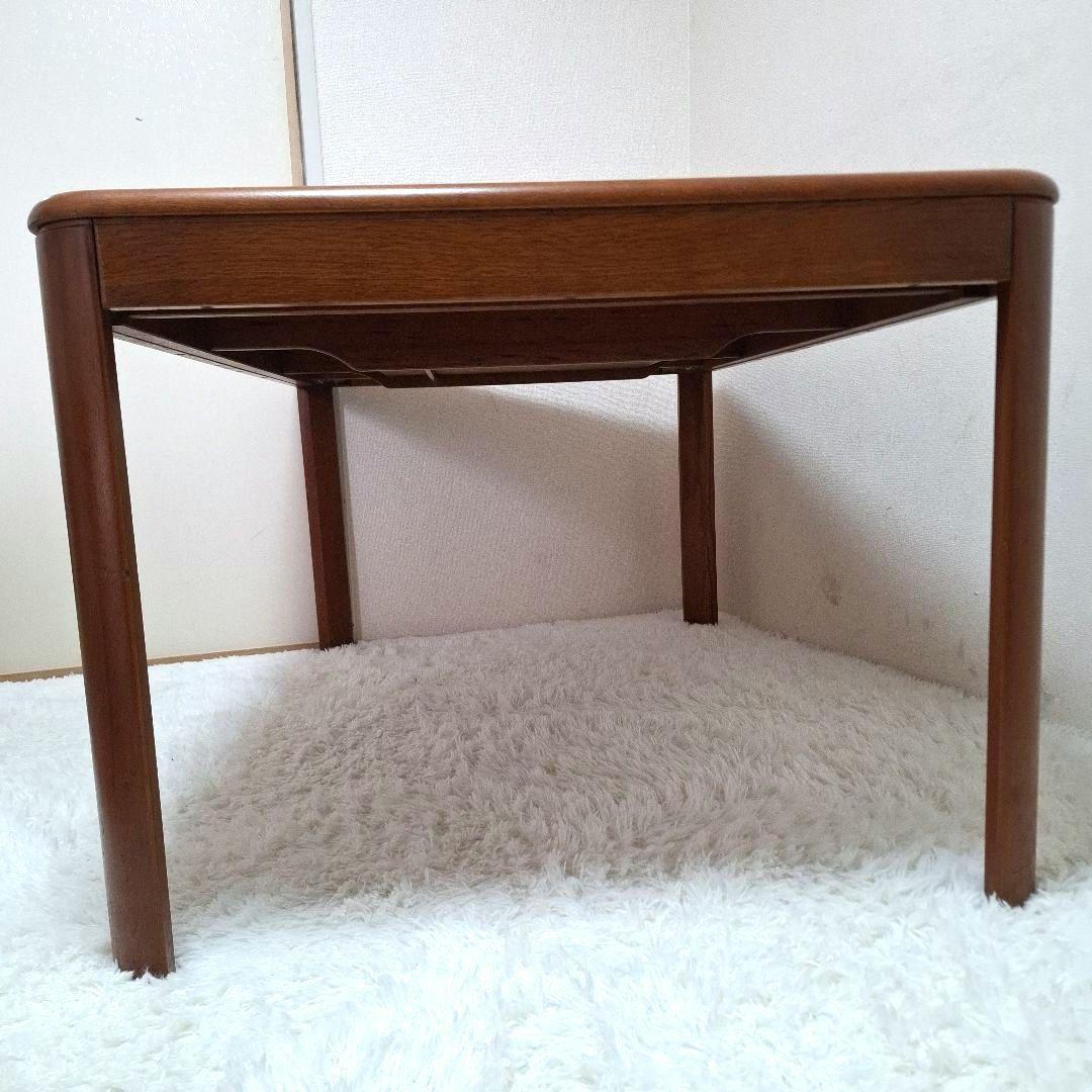 【状態良好】カリモク 伸縮 ダイニングテーブル エクステンションテーブル