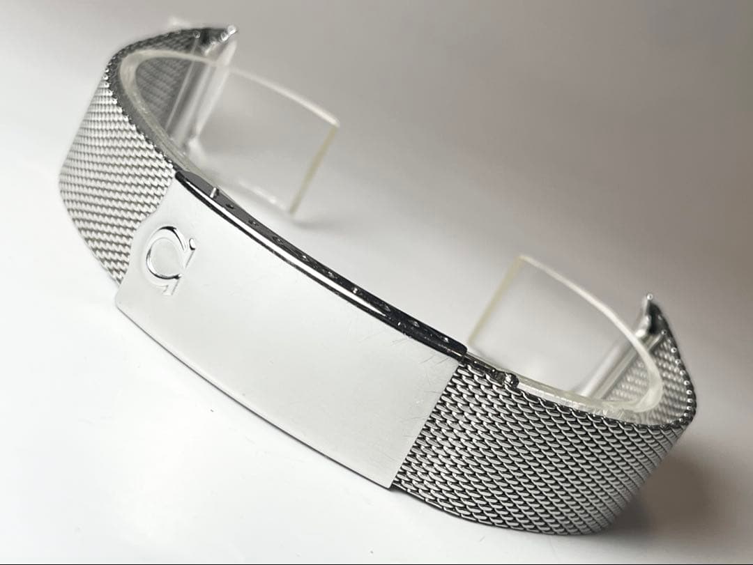 ★OMEGA オメガ純正 ステンレスベルト 18㎜