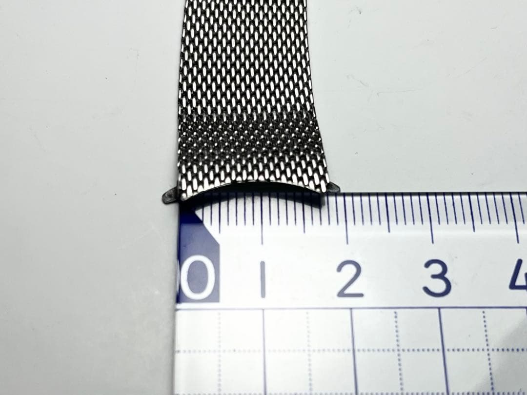 ★OMEGA オメガ純正 ステンレスベルト 18㎜