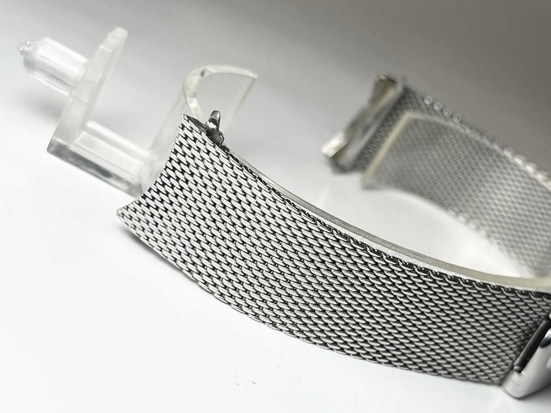 ★OMEGA オメガ純正 ステンレスベルト 18㎜