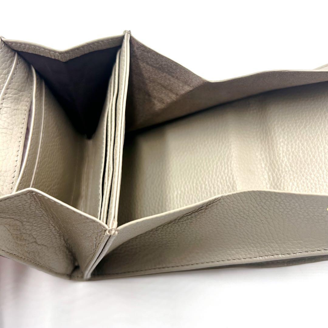 ✨ほぼ新品✨ ATAO ロトロ ヴィトロ アドリアエメラルド 二つ折り財布