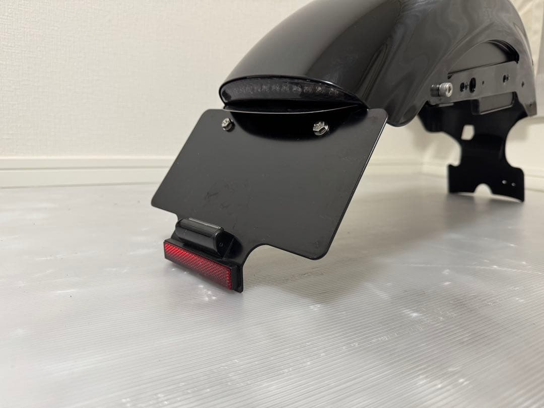 kidokotaスポーツスターリアフェンダー LEDテールランプ付き