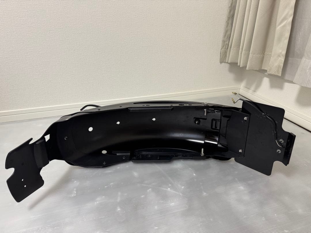 kidokotaスポーツスターリアフェンダー LEDテールランプ付き