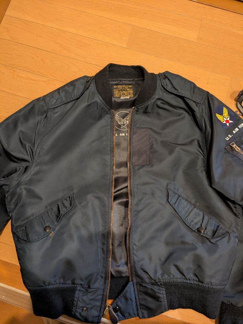 SPIEWAK　80s　Ｌ２Ａ　アメリカ製　ヴィンテージ