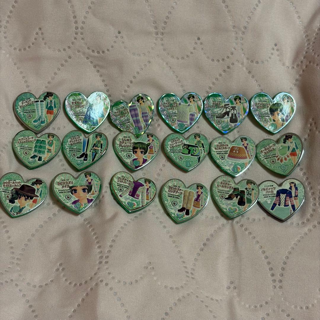 プリズムストーン まとめ売り ケース付き レア