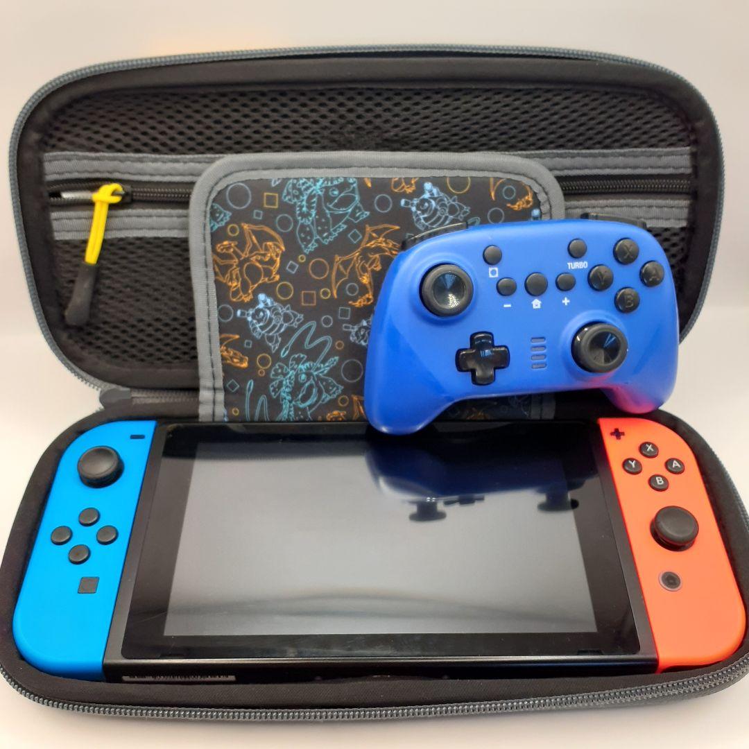 Honesty*様★Nintendo Switch本体　周辺機器