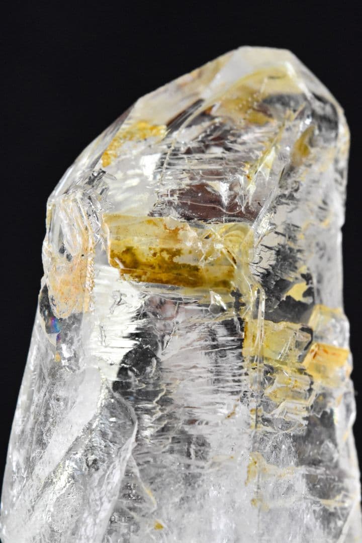 ガネーシュヒマール産 クリアエレスチャル