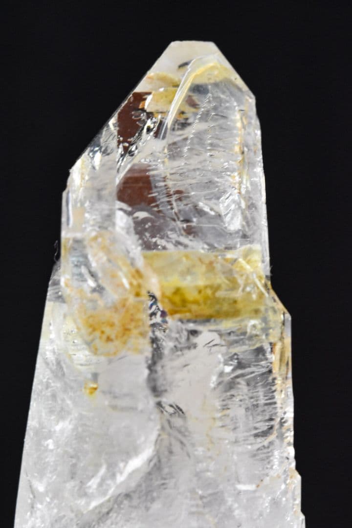 ガネーシュヒマール産 クリアエレスチャル