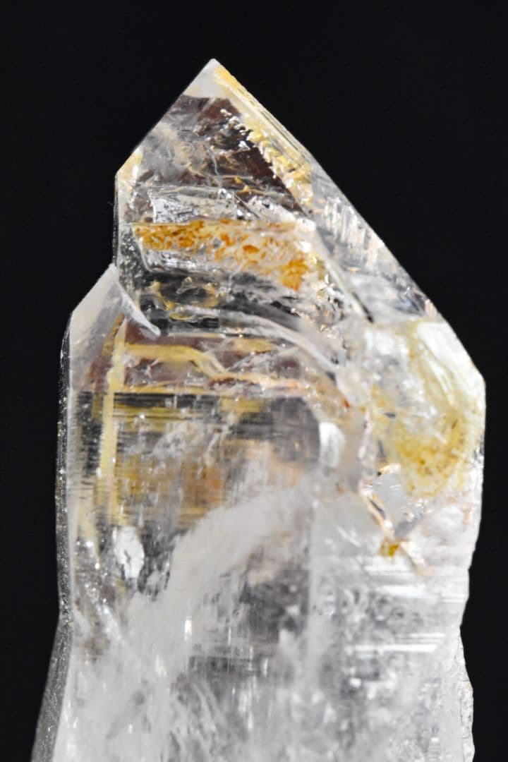 ガネーシュヒマール産 クリアエレスチャル