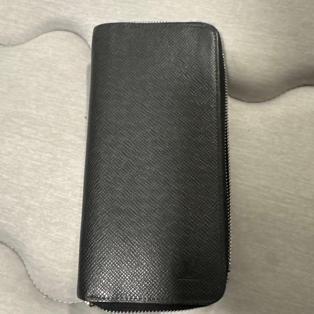 LOUIS VUITTON 黒 長財布