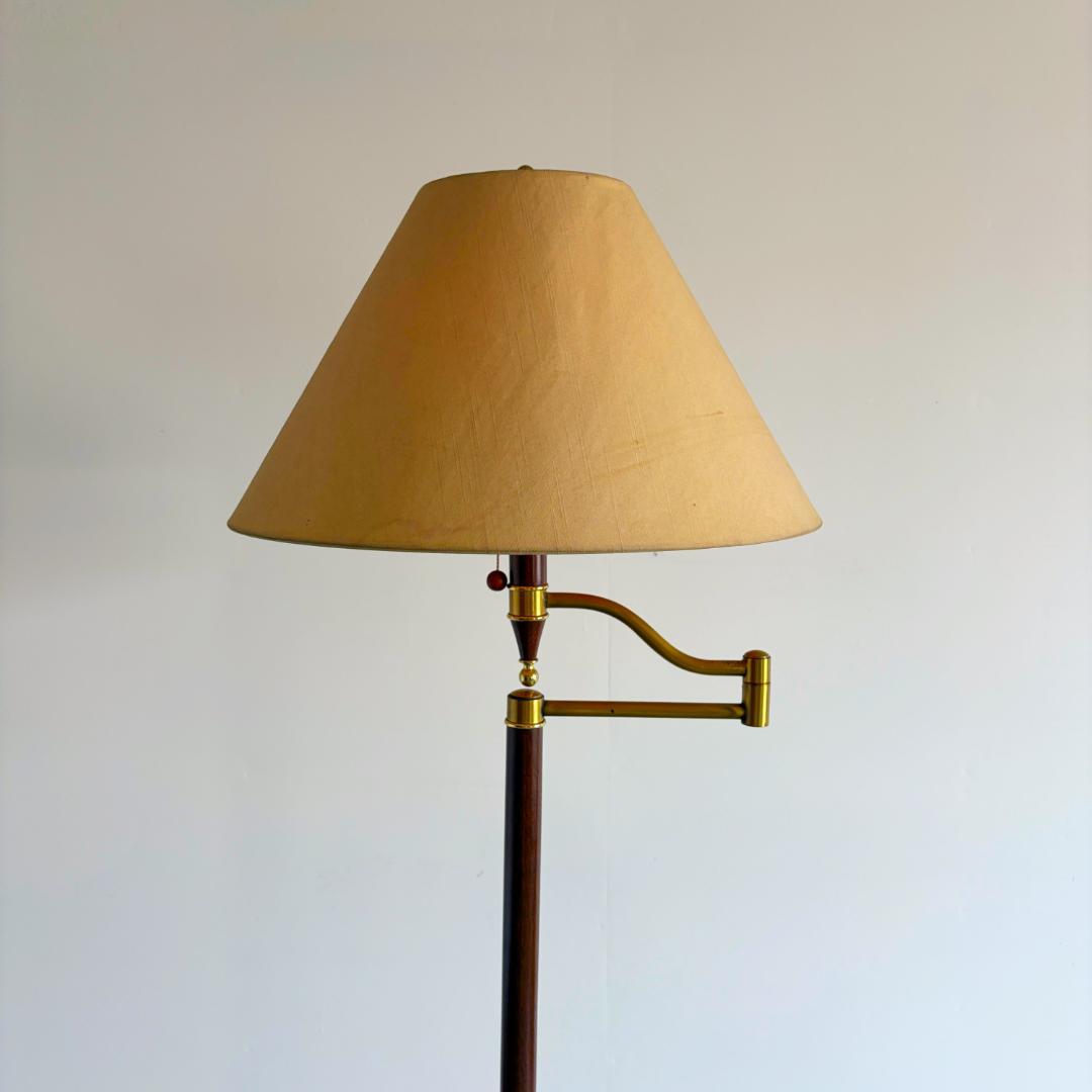 【専用】レトロ　ヴィンテージライト　スイングアーム　照明