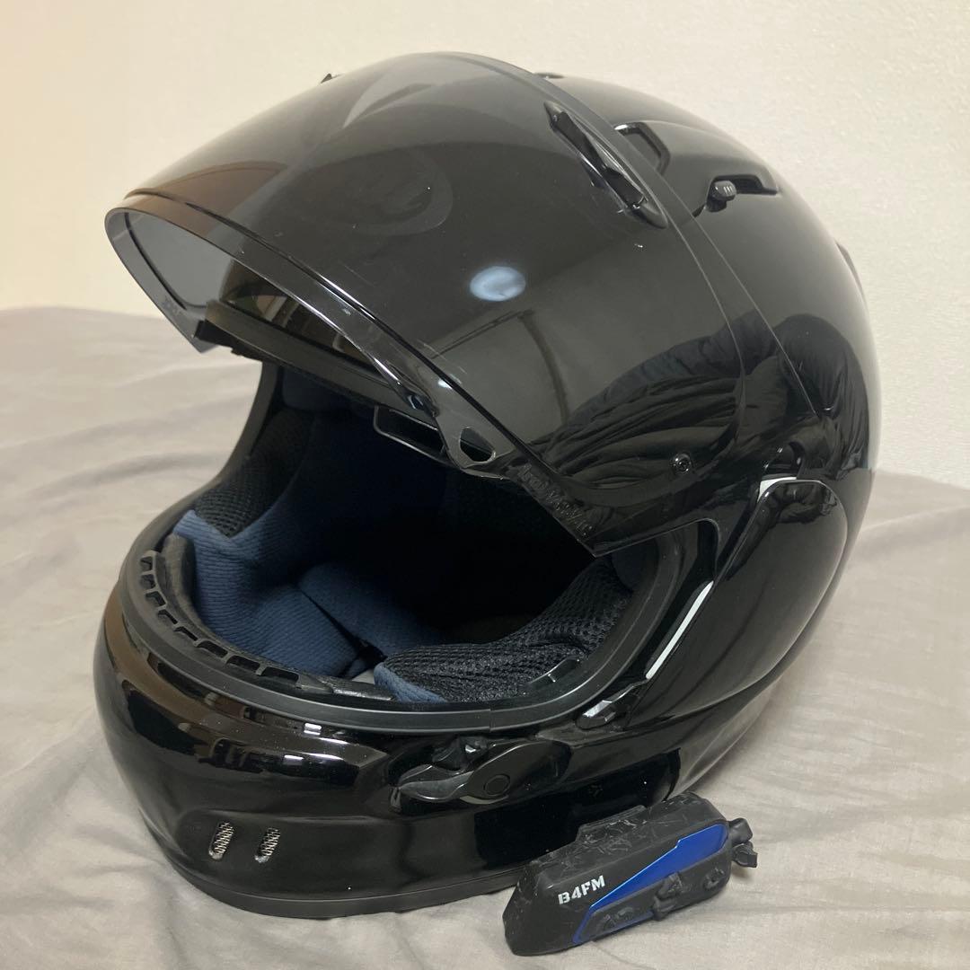 アライ arai XD Mサイズ グラスブラック