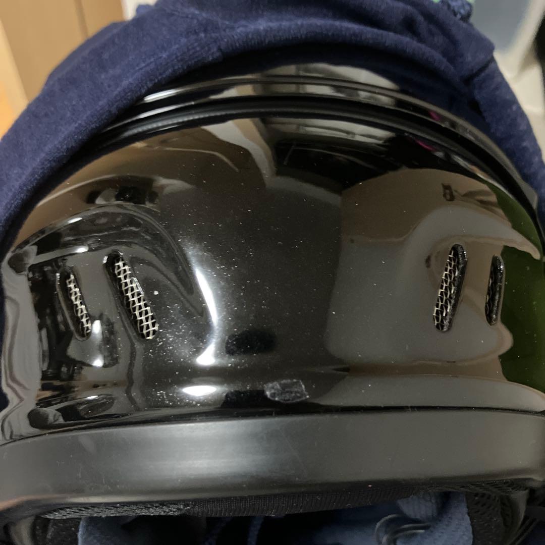 アライ arai XD Mサイズ グラスブラック