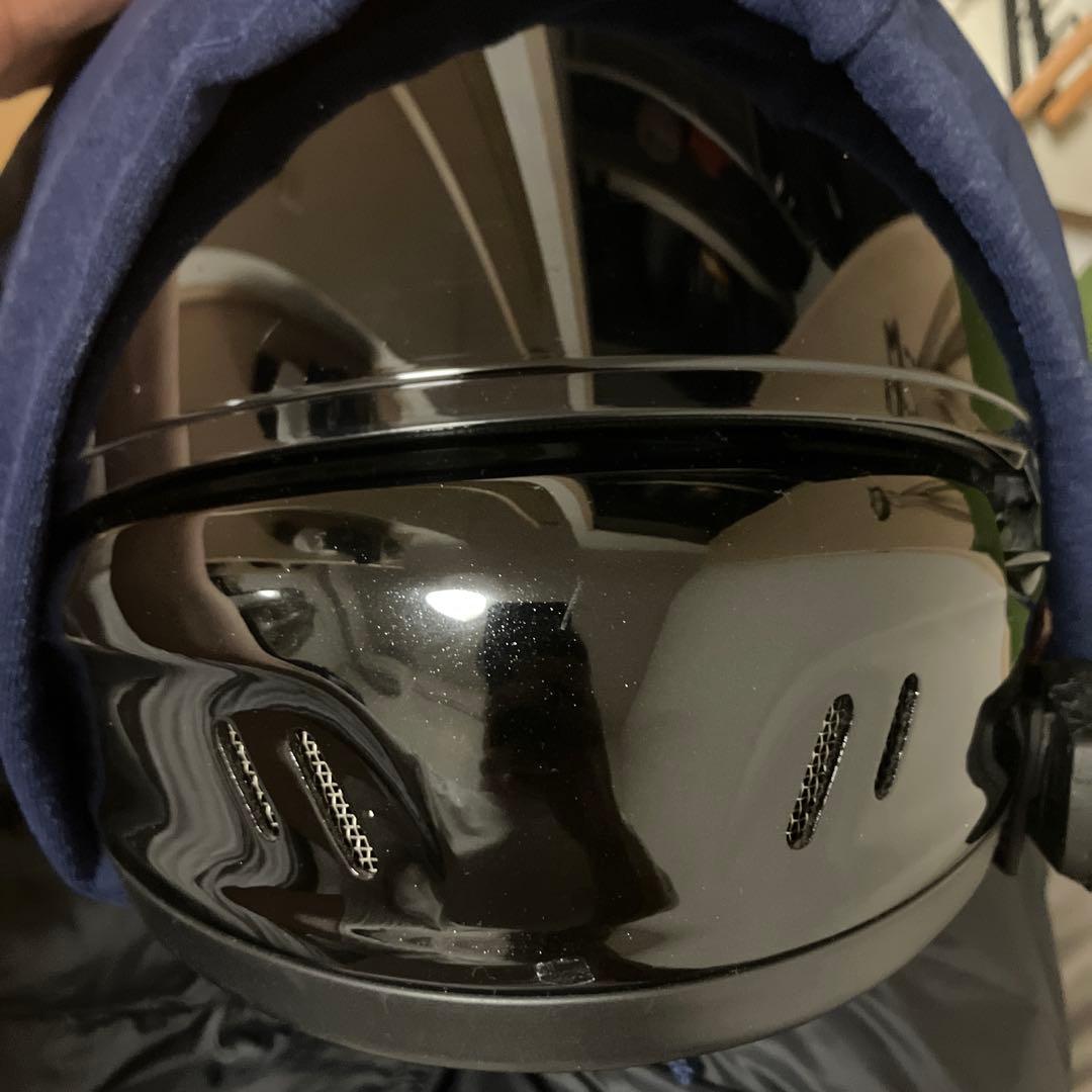 アライ arai XD Mサイズ グラスブラック