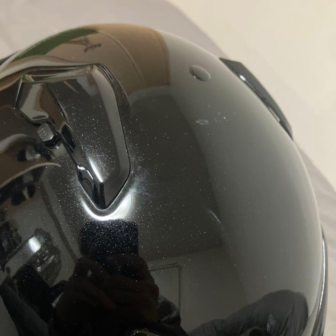 アライ arai XD Mサイズ グラスブラック