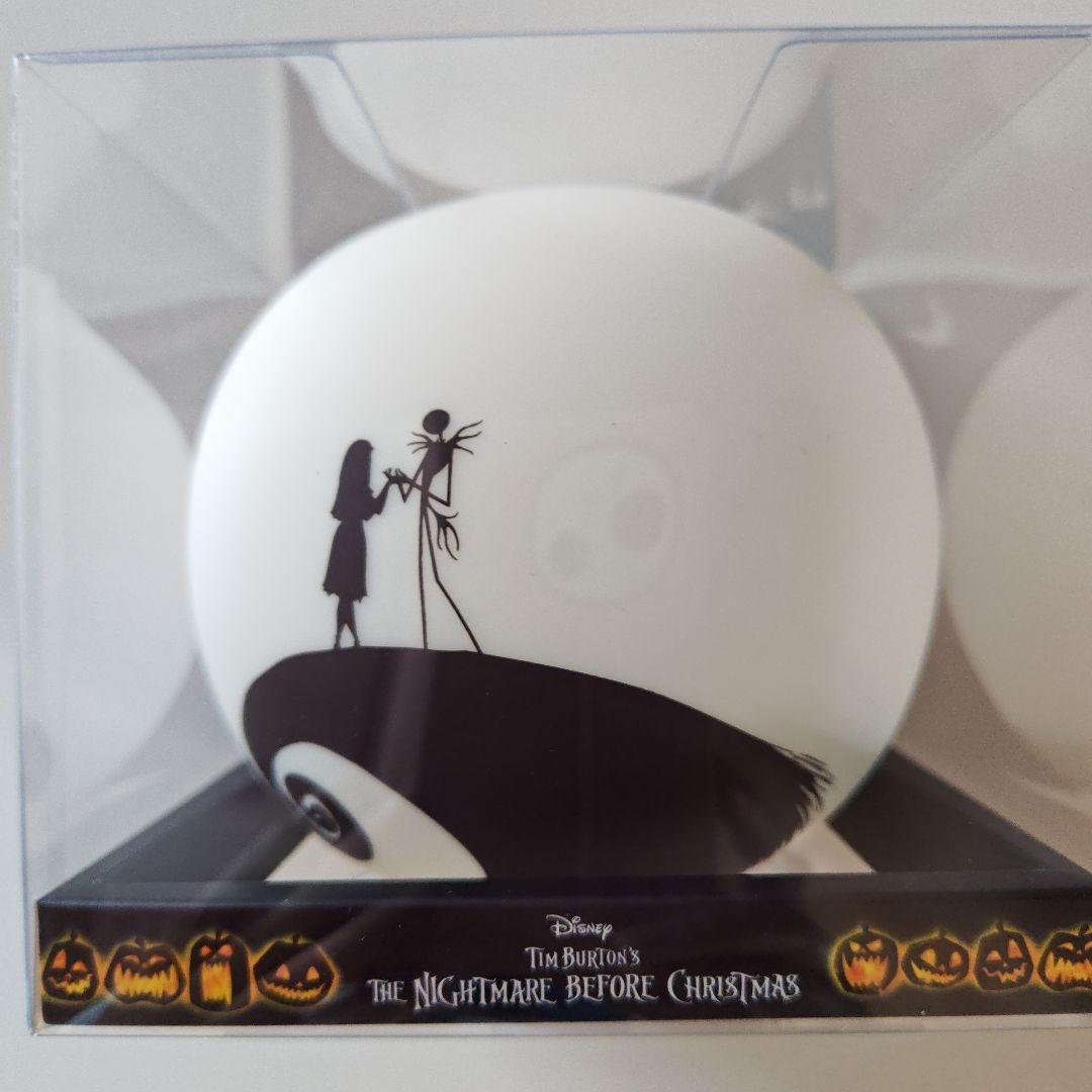 ナイトメア・ビフォア・クリスマス ジャックリース/スマホスタンド/LEDライト