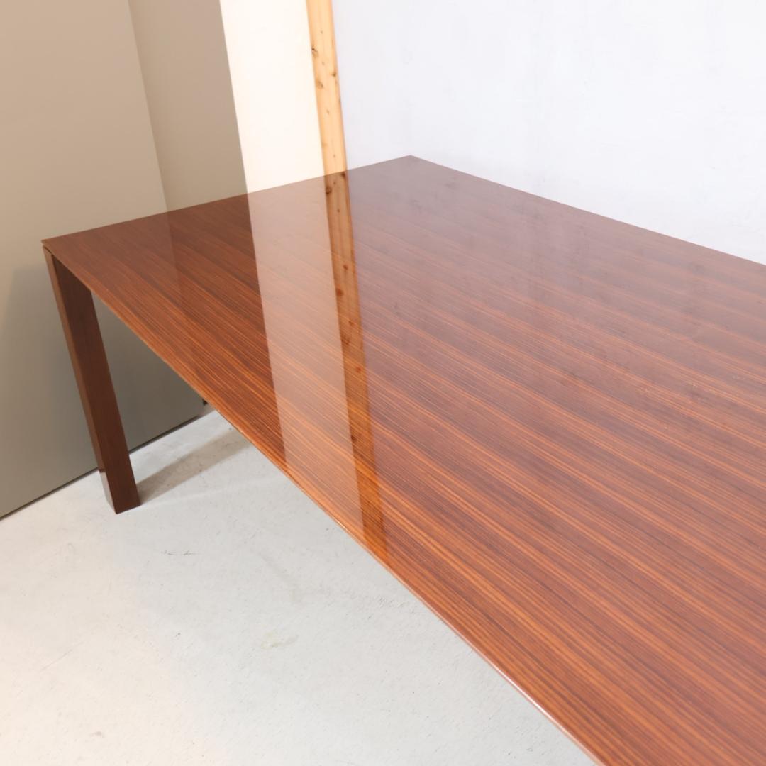 MATSUSO 松創 フォルテ ローズウッド ダイニングテーブル ６人掛け 高級