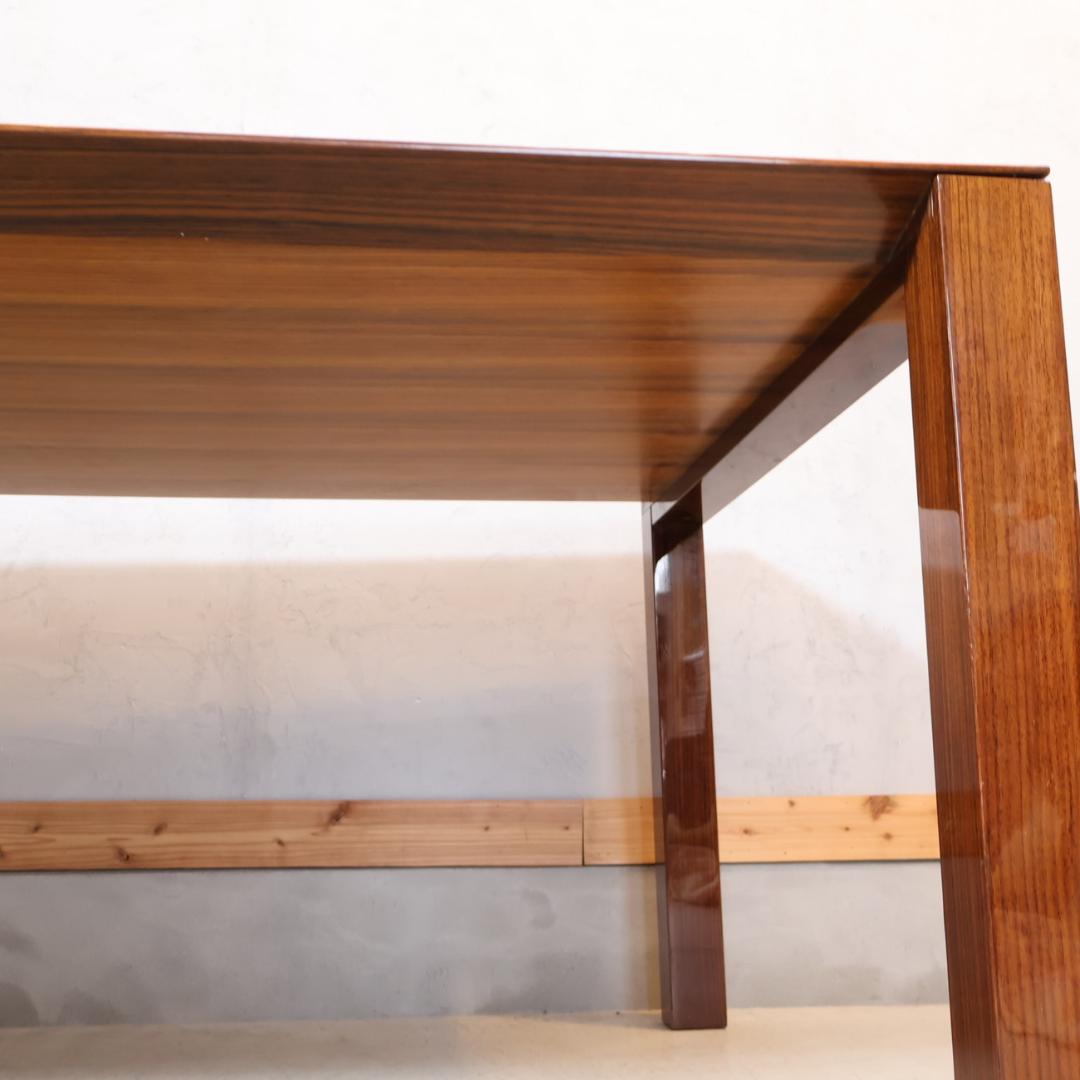 MATSUSO 松創 フォルテ ローズウッド ダイニングテーブル ６人掛け 高級