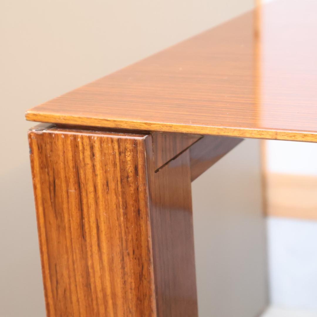 MATSUSO 松創 フォルテ ローズウッド ダイニングテーブル ６人掛け 高級