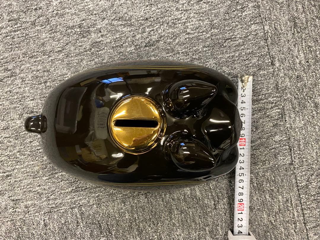 HARLEY-DAVIDSON ハーレーダビッドソン　豚型貯金箱