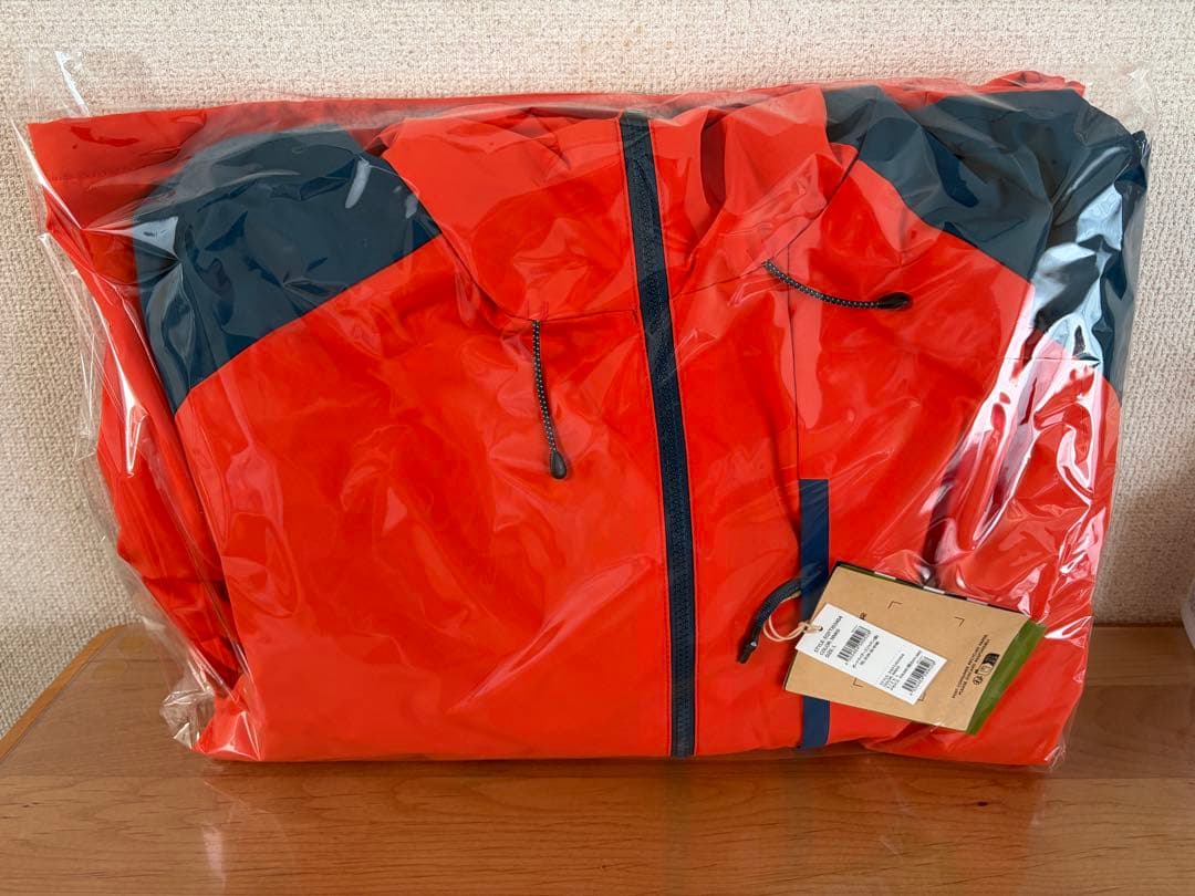 QUIKSILVER クイックシルバー　MISSION BLOCK ジャケット