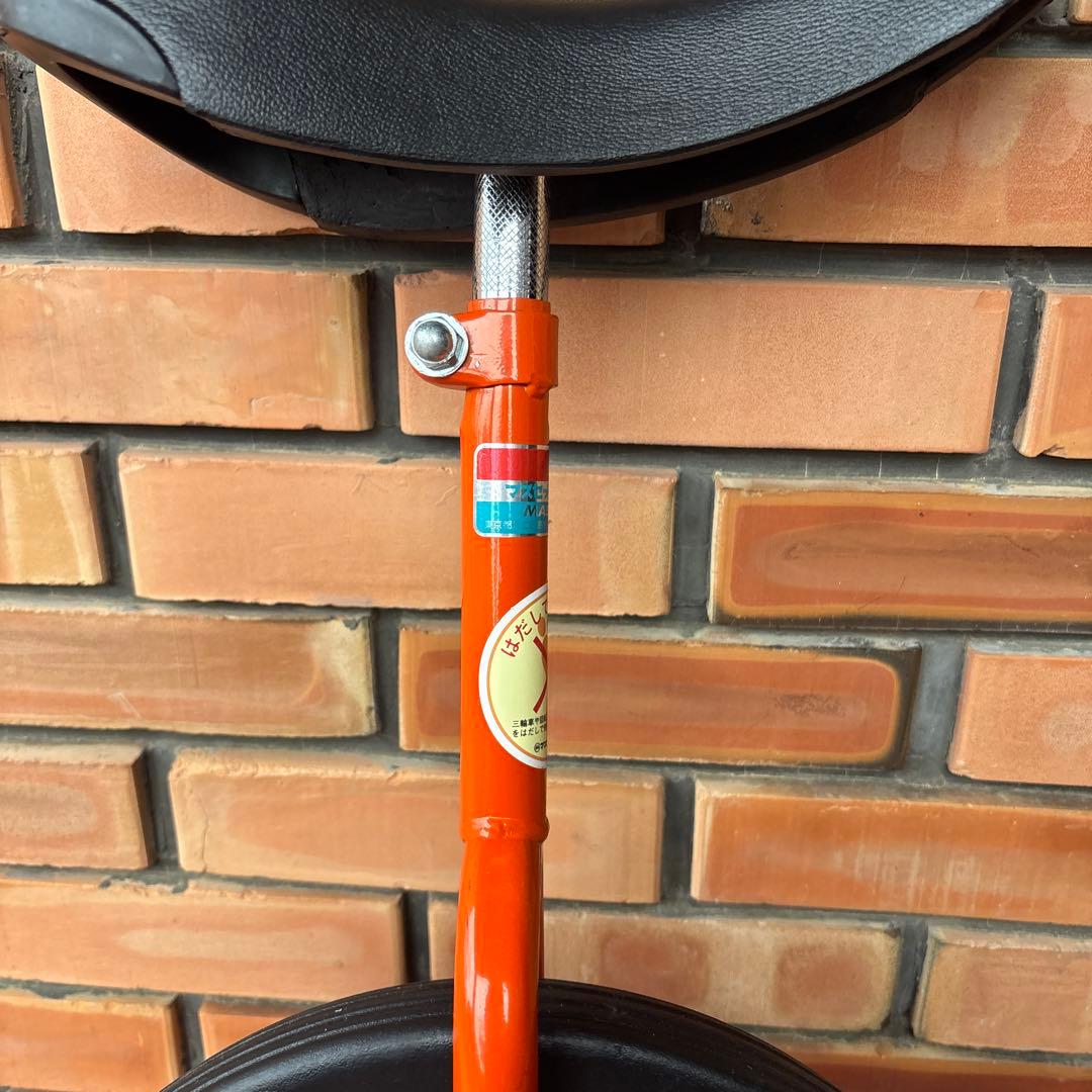 マスセット株式会社　一輪車