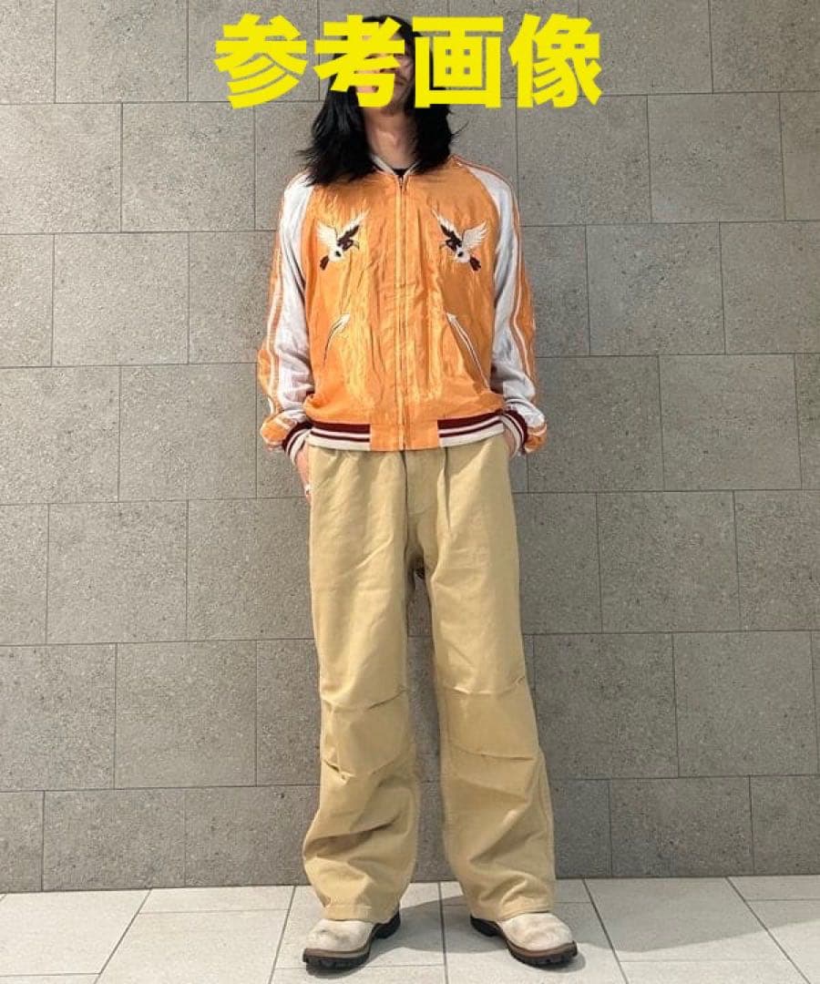 テーラー東洋 1950s リバーシブル スーベニア ドラゴン イーグル 中古