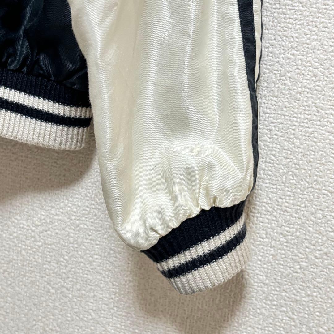 テーラー東洋 1950s リバーシブル スーベニア ドラゴン イーグル 中古