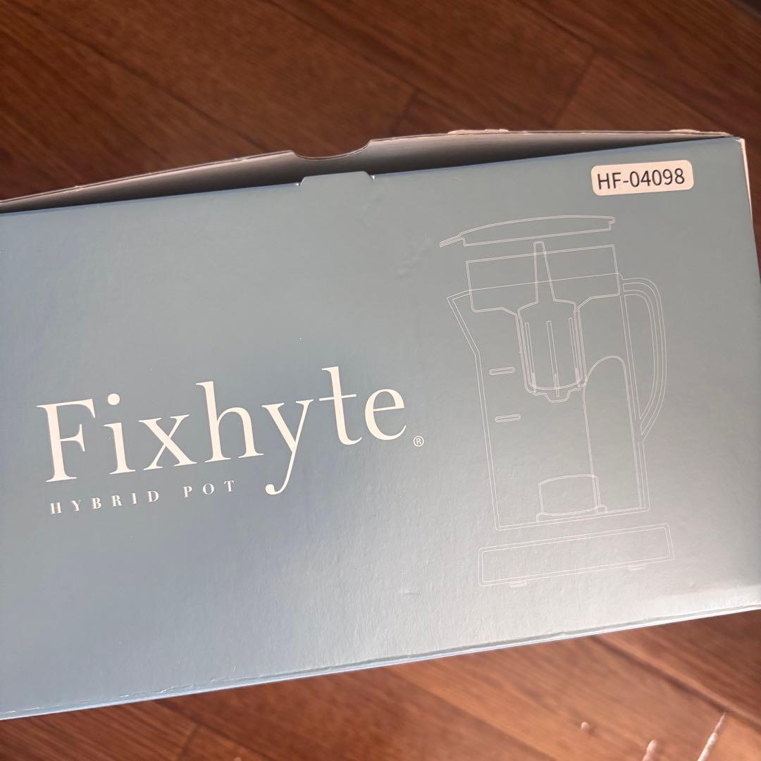 Fixhyte 浄水器 水素水 アダプタ無