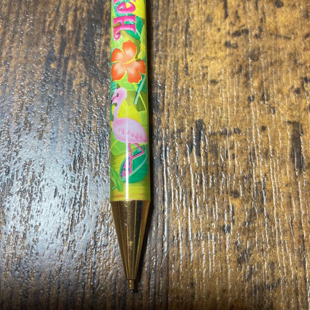 サンリオ　Sanrio ハイビスカス　キティちゃん　シャーペン