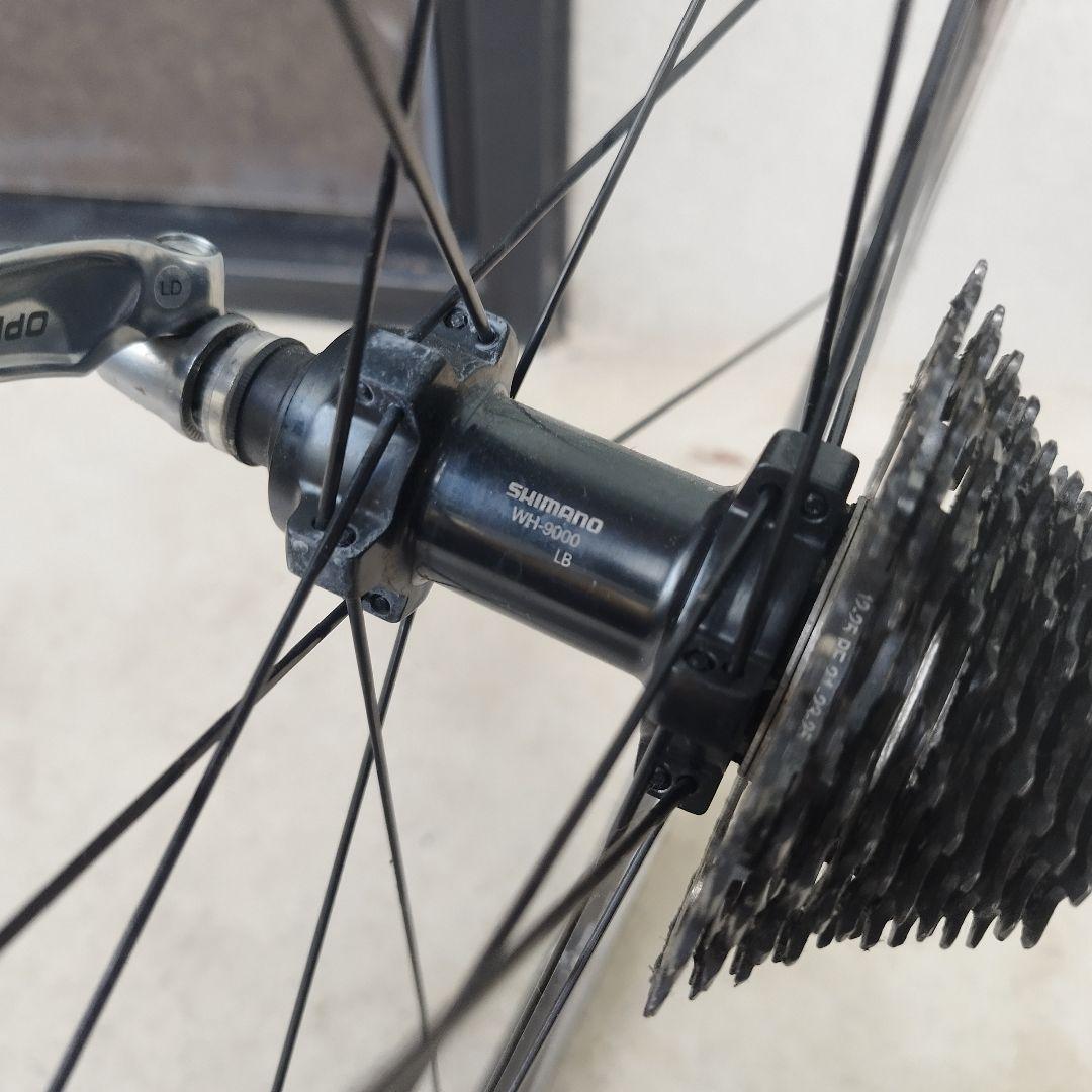 【前後セット】SHIMANO DURA-ACE WH-9000 C24