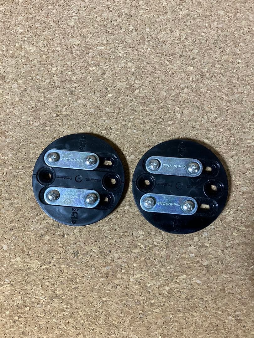 Union Atlas ビンディング 23-24 サイズM