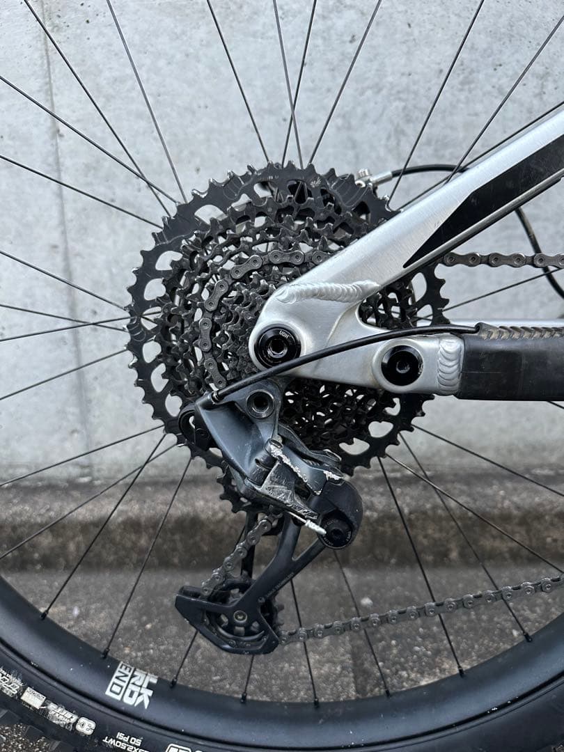 TRANSITION （トランジション）SPIRE ALLOY GX Mサイズ