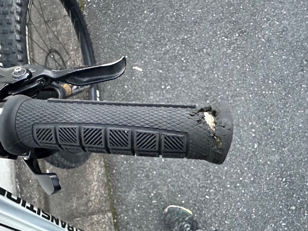 TRANSITION （トランジション）SPIRE ALLOY GX Mサイズ