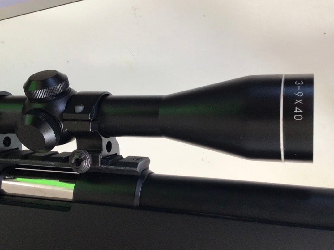 東京マルイ　VSR-10プロスナイパー　美品