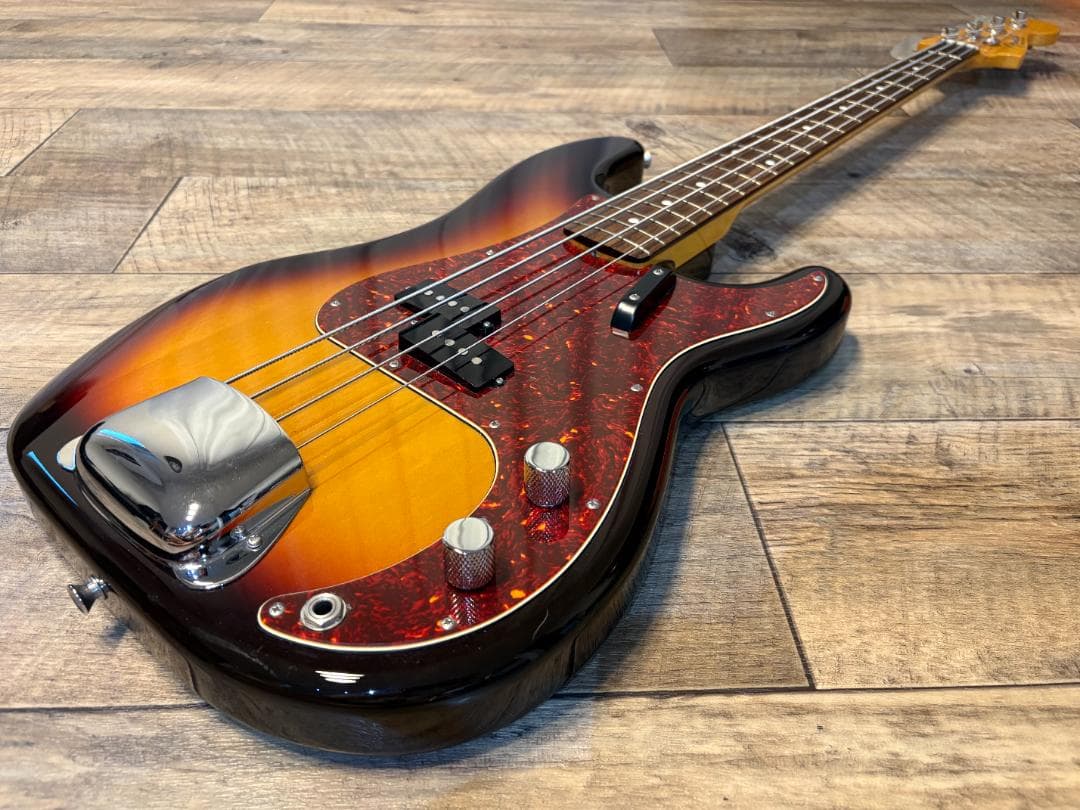 ベース Fender Hama Okamoto Precision Bass 3TS