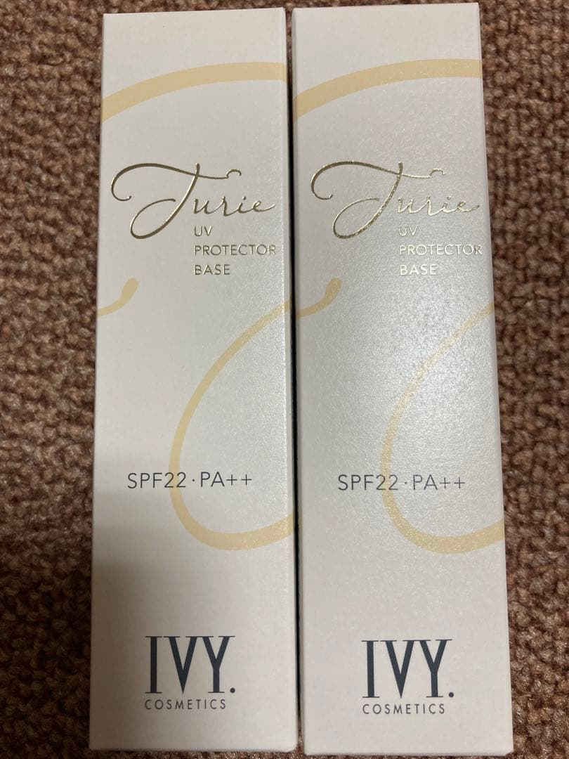 アイビー　ＵＶクリーム２個