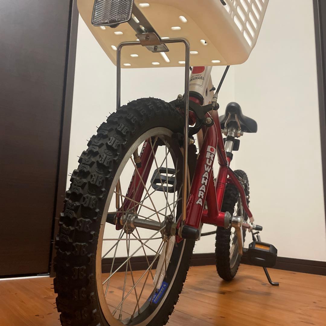 KUWAHARA 「クワハラ」 GERTIE 16インチ キッズバイク