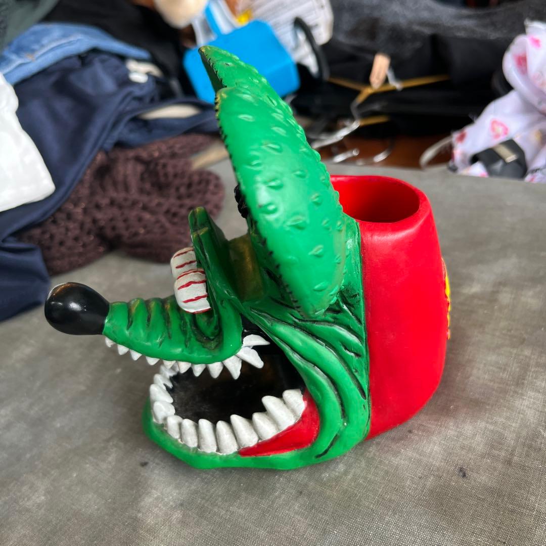 運*と様 ラットフィンク 小物入れ