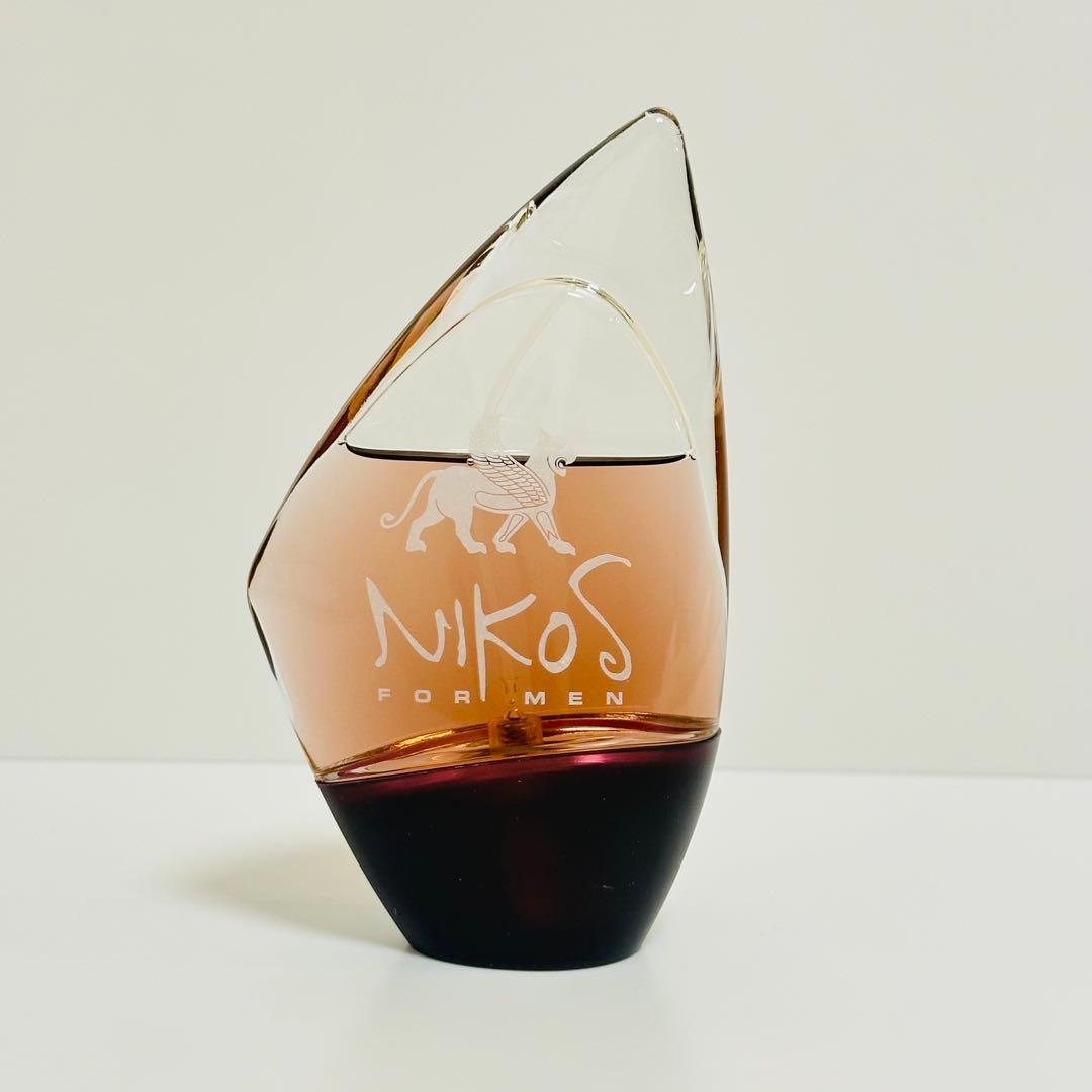 廃盤NIKOS for men ニコス　フォーメン　オードトワレ　香水　50ml