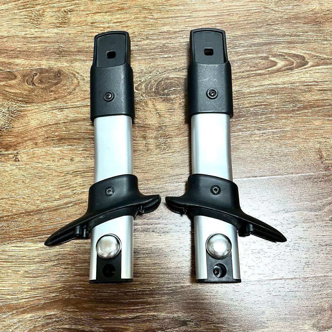 【フットマフ付】ベビージョガー シティセレクト 2人乗り ベビーカー 双子 良品