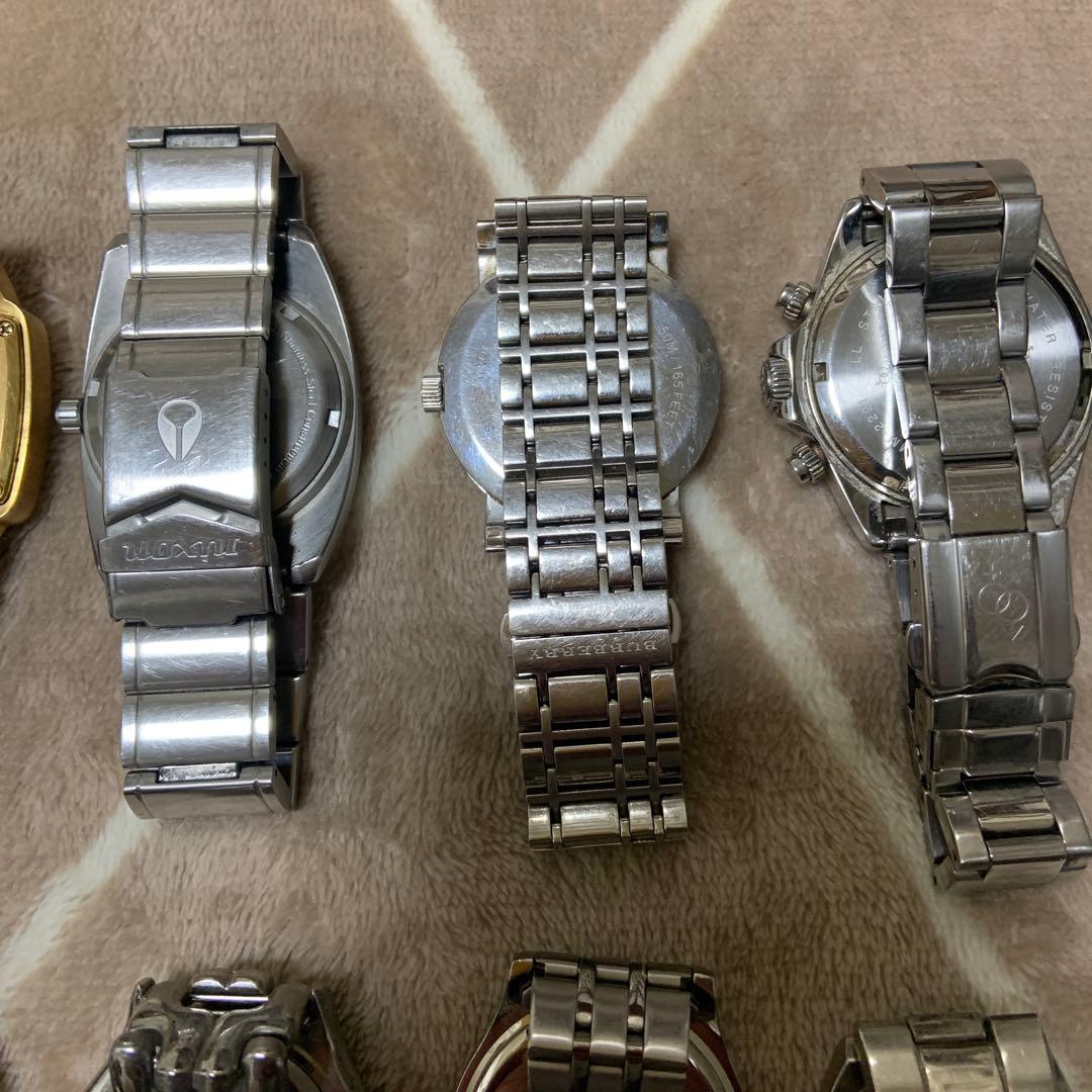 ニクソンetc 腕時計　ジャンク品