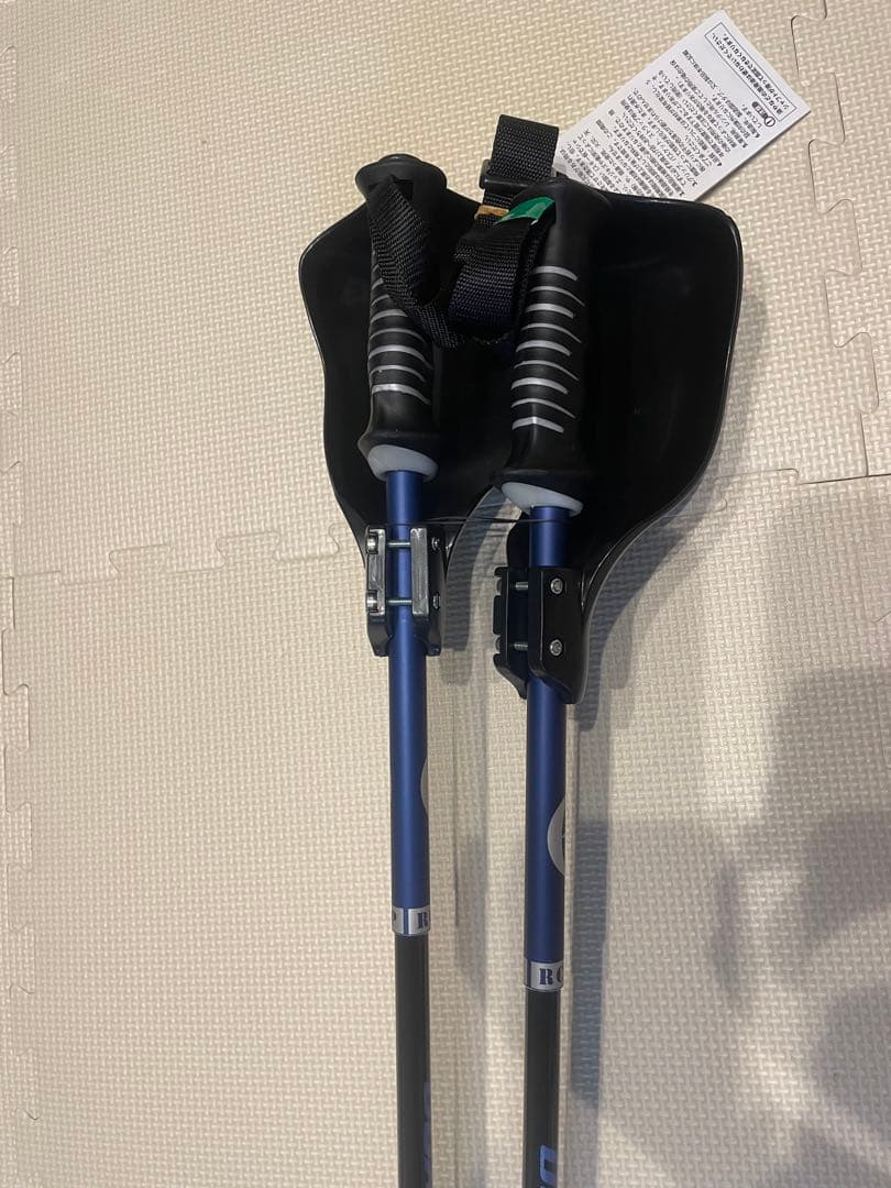 OGASAKA RC-SL-P/EＢＬカーボンストック 105cm 半額以下新品