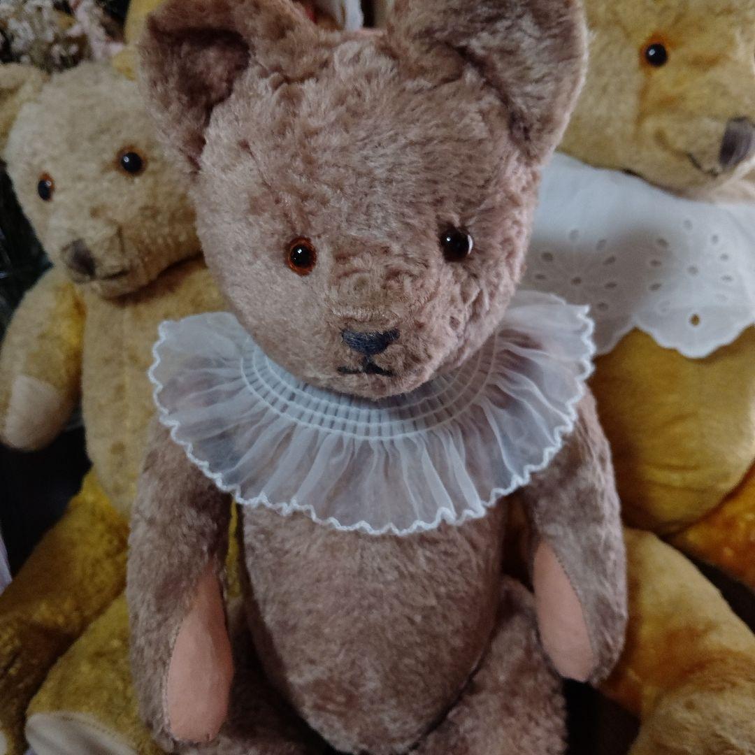 ヴィンテージテディベア。