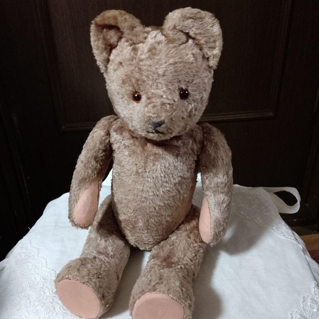 ヴィンテージテディベア。