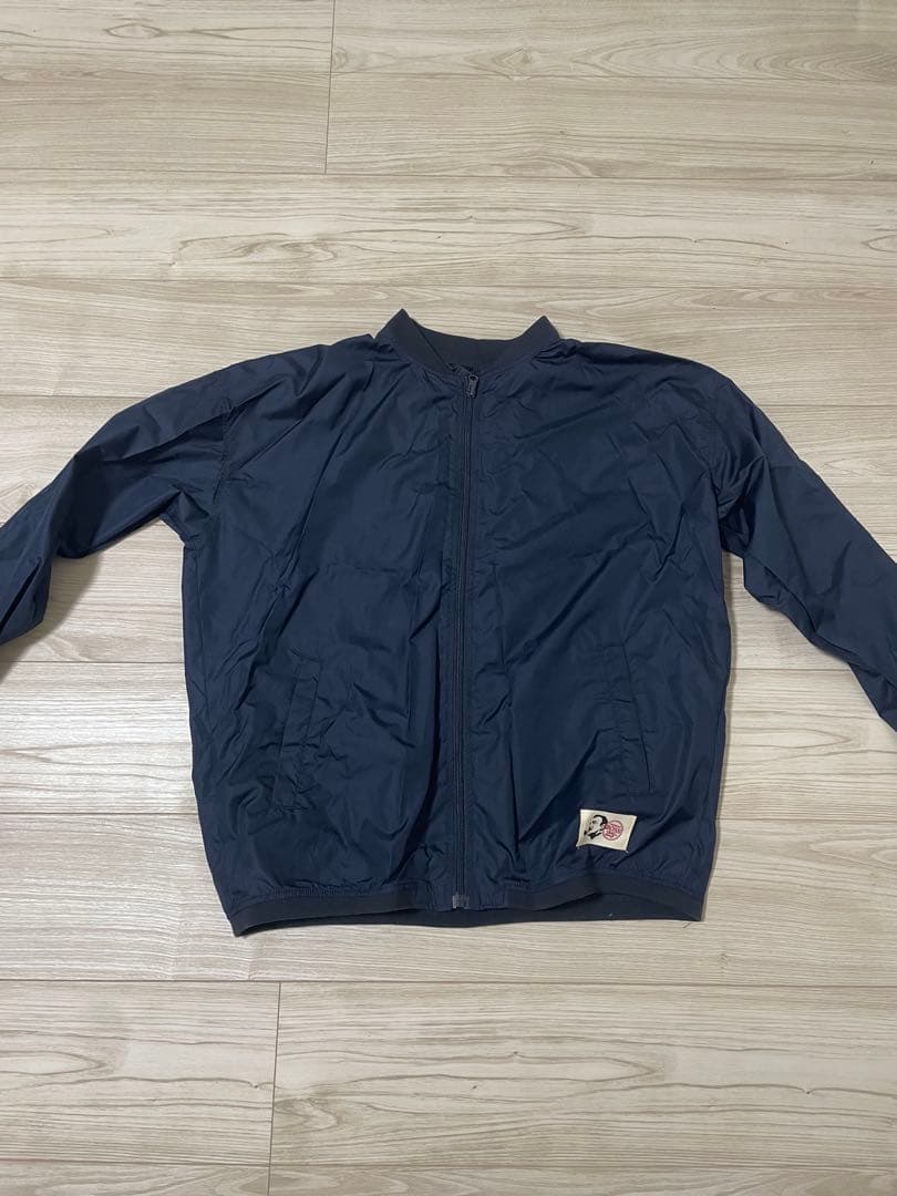 新品未使用 25周年記念ボスジャン ナイロンジャケットBOSSジャンパー