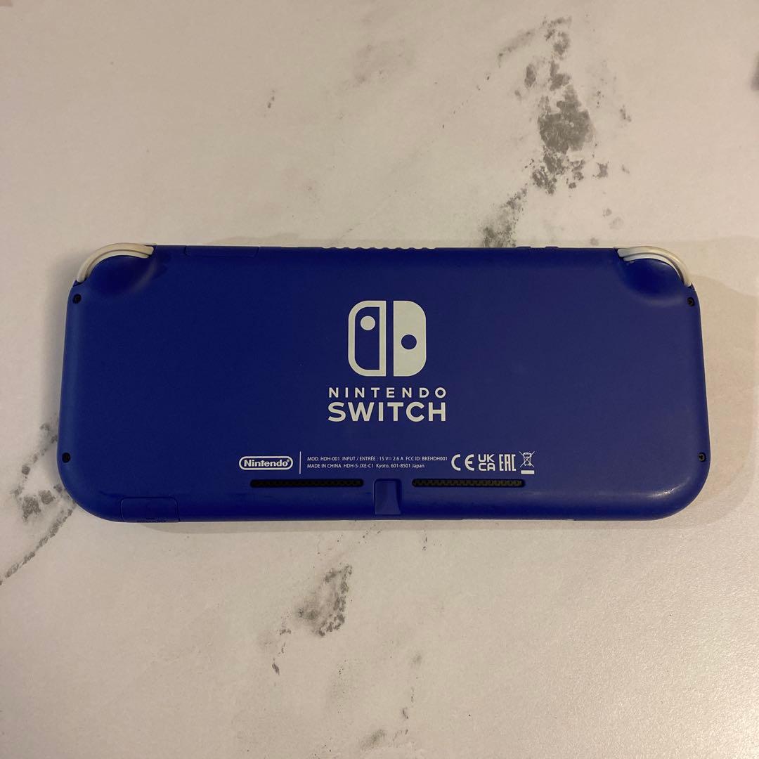 Switch Light ブルー