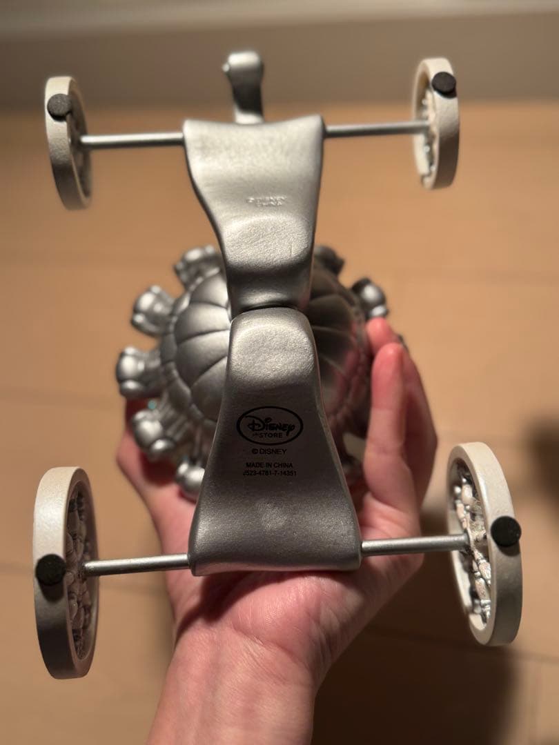 【破損有り】シンデレラ　スノードーム　スノーグローブ　ウォーターグローブ