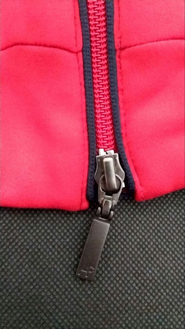 新品 秋冬春 ヒールクリーク ジャケット サイズ50(L相当) 送料込 定価4万