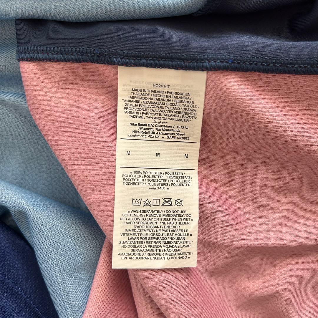 24-25 バルセロナ　ハフィーニャ　スーペルコパ　決勝仕様　ユニフォーム